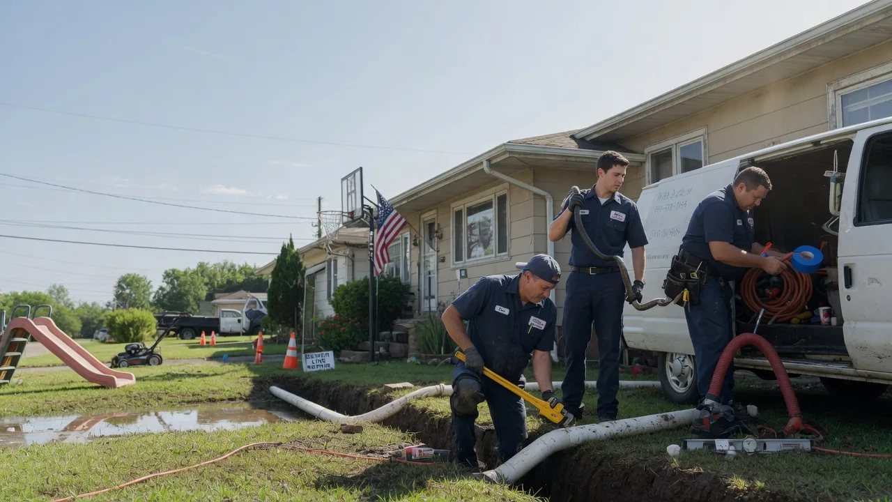 Toilet Installation in Napoleon, IN near me